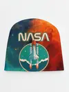Детская шапка / NASA