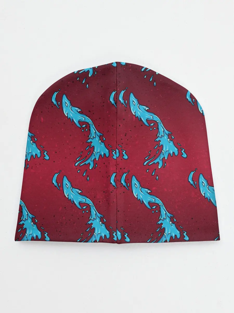 Детская шапка / ДУХ ВОДЫ