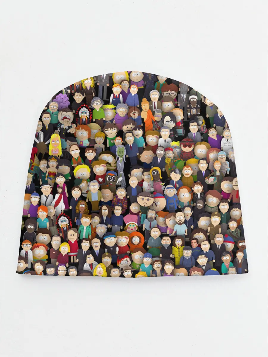 Детская шапка / Персонажи South Park