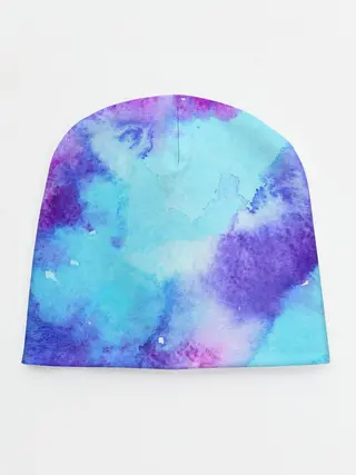 Детская шапка / Краски