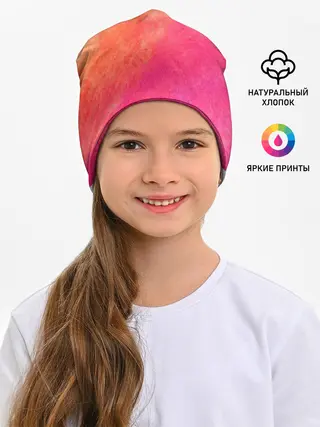 Детская шапка / Краски