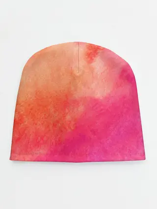 Детская шапка / Краски