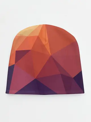 Детская шапка / Грани