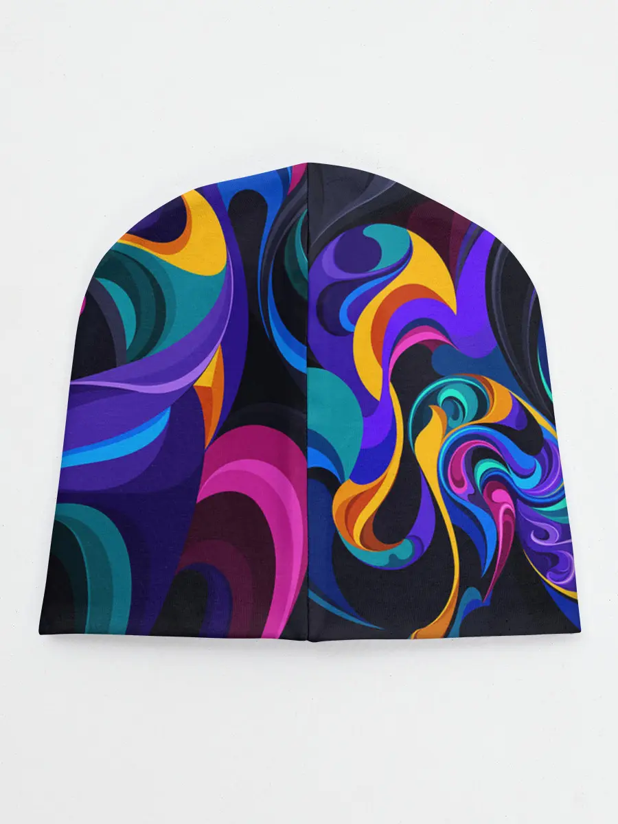 Детская шапка / ABSTRACT COLOR