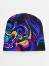 Детская шапка / ABSTRACT COLOR