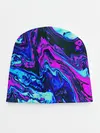 Детская шапка / DIGITAL ABSTRACT