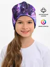 Детская шапка / SPACE STARS | КОСМОС ЗВЁЗДЫ