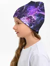 Детская шапка / SPACE STARS | КОСМОС ЗВЁЗДЫ