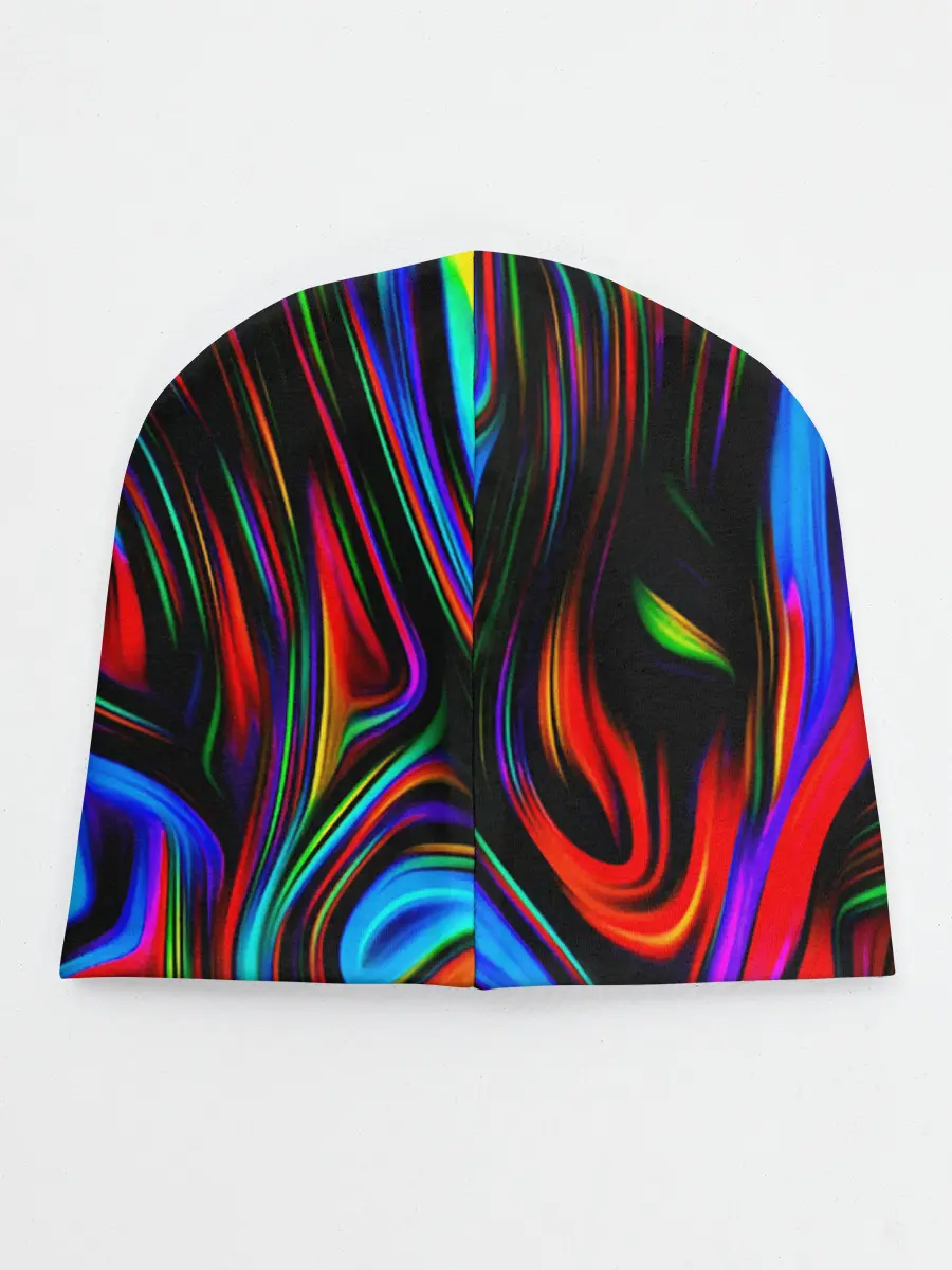 Детская шапка / ABSTRACT