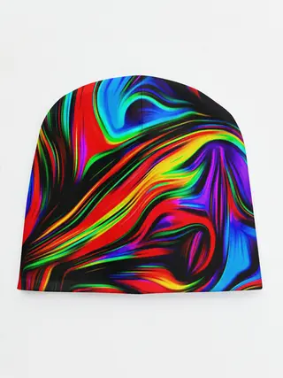 Детская шапка / ABSTRACT