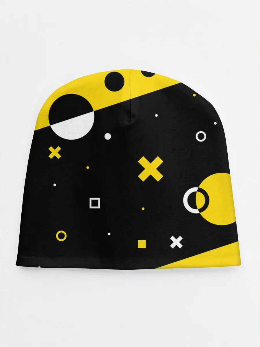 Детская шапка / ФИГУРКИ