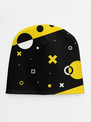 Детская шапка / ФИГУРКИ