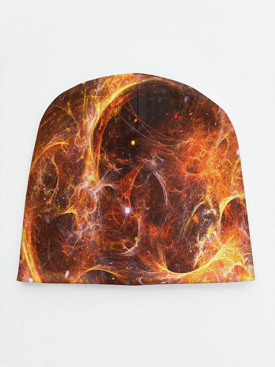 Детская шапка / КОСМОС