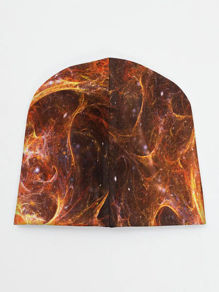 Детская шапка / КОСМОС