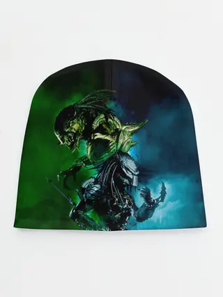 Детская шапка / PREDATOR