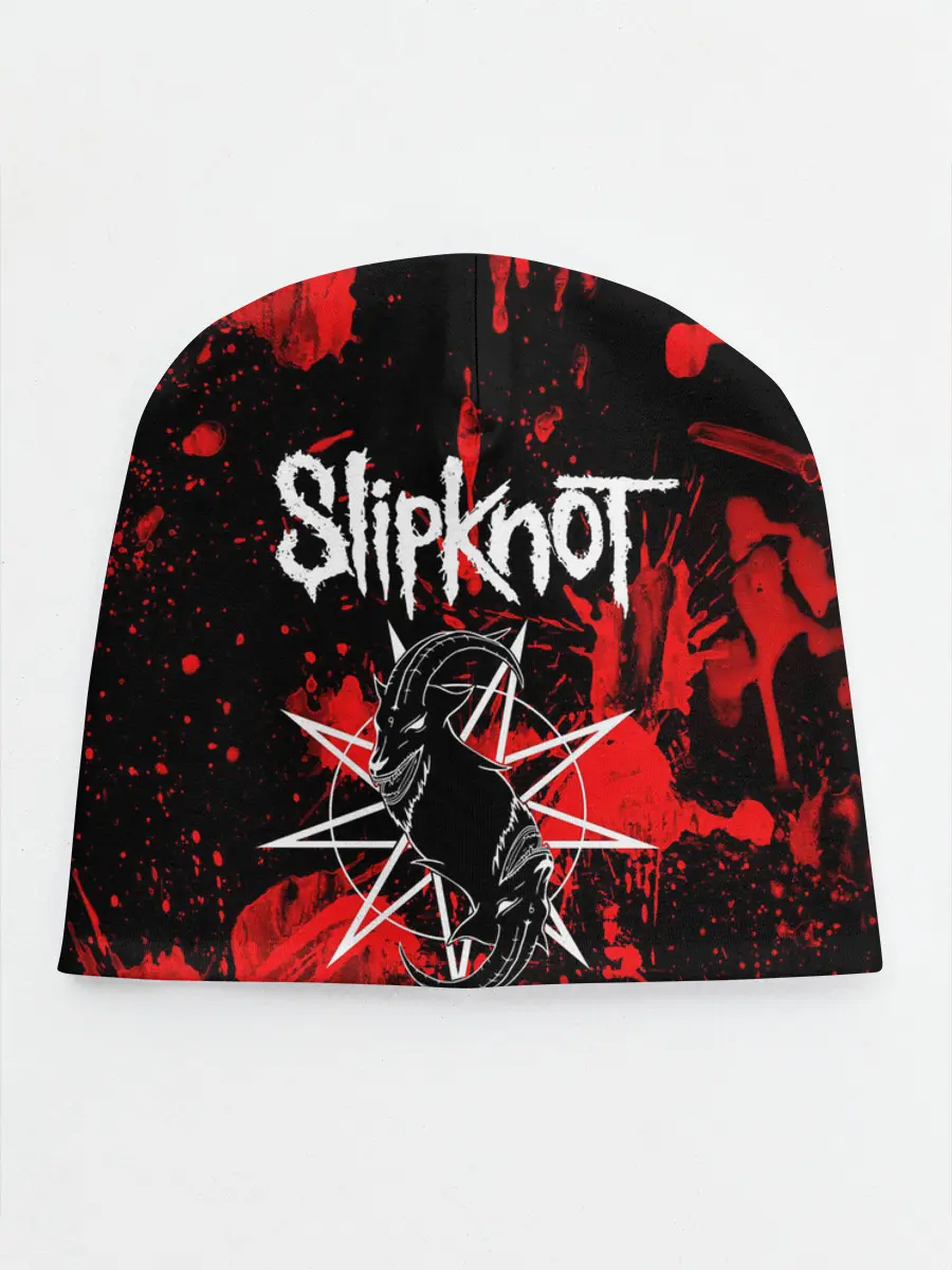 Детская шапка / Slipknot