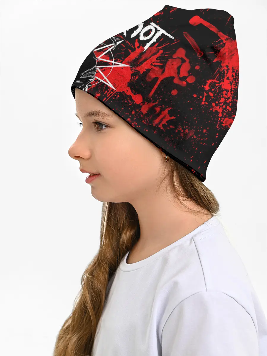 Детская шапка / Slipknot