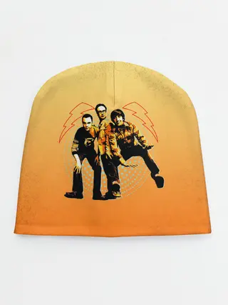 Детская шапка / The Big Bang Theory Guys