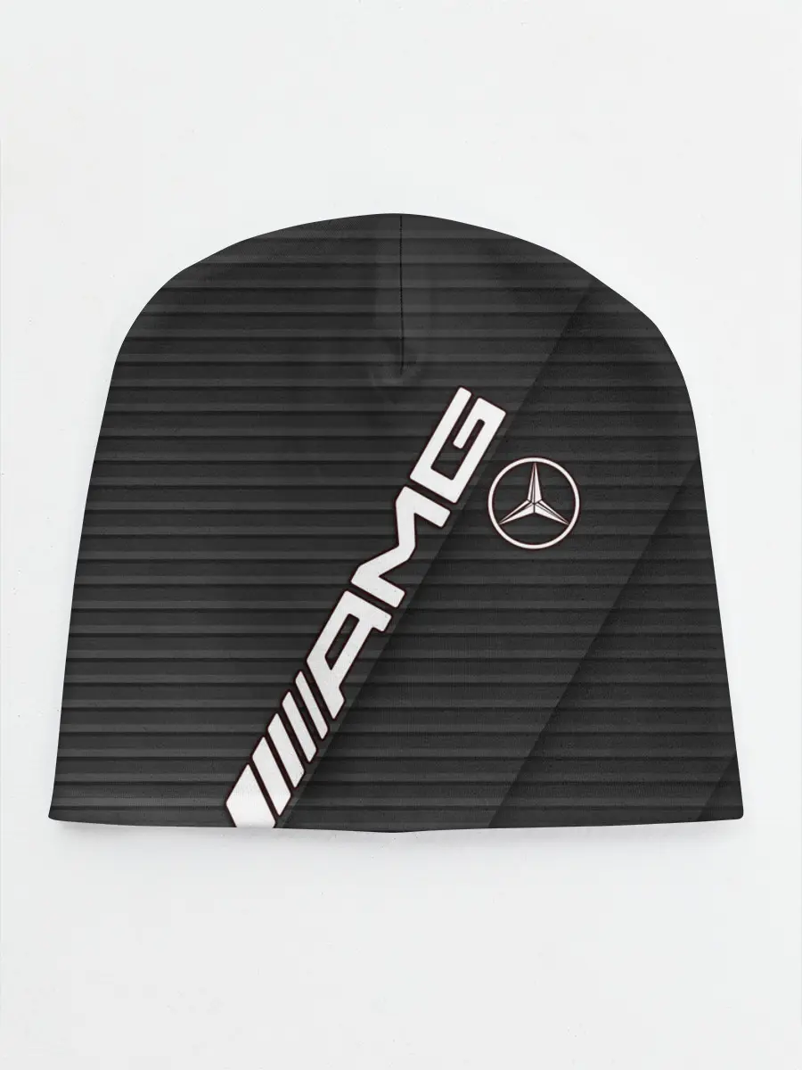 Детская шапка / Mercedes