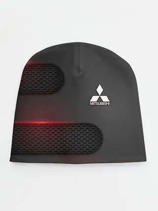 Детская шапка / Mitsubishi