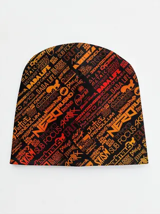 Детская шапка / Музыкальные бренды