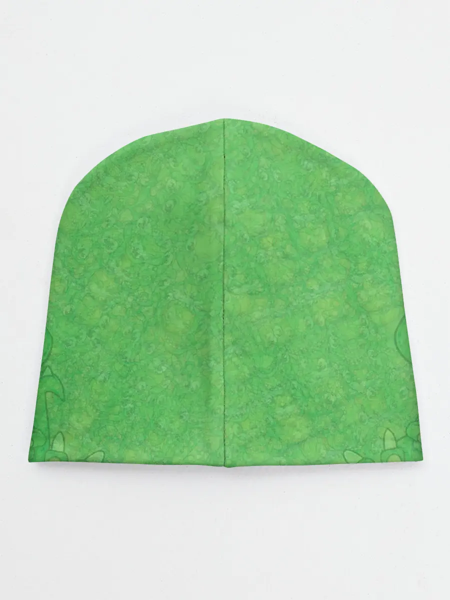 Детская шапка / Дракоша-геймер