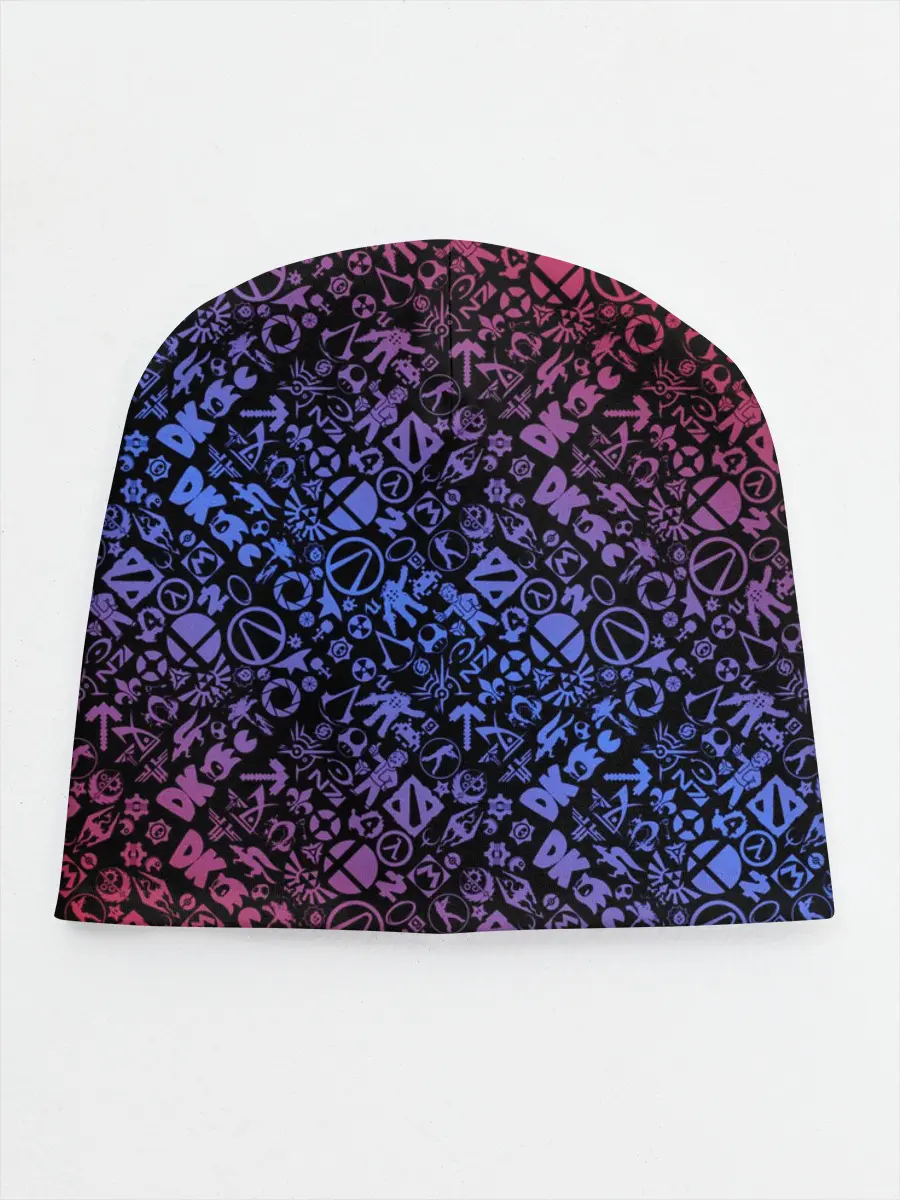 Детская шапка / Игровые бренды