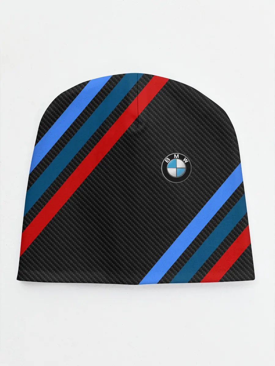 Детская шапка / BMW CARBON