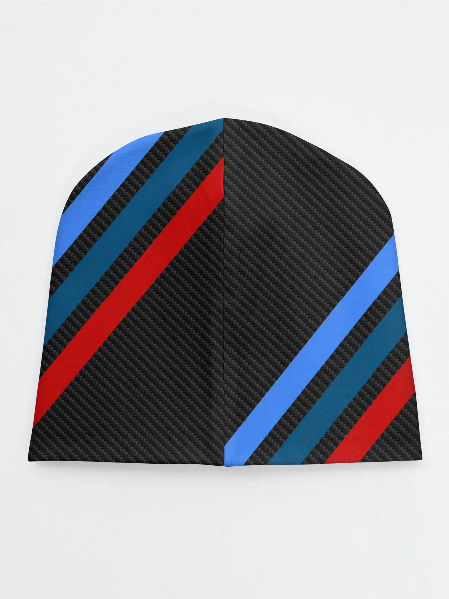 Детская шапка / BMW CARBON
