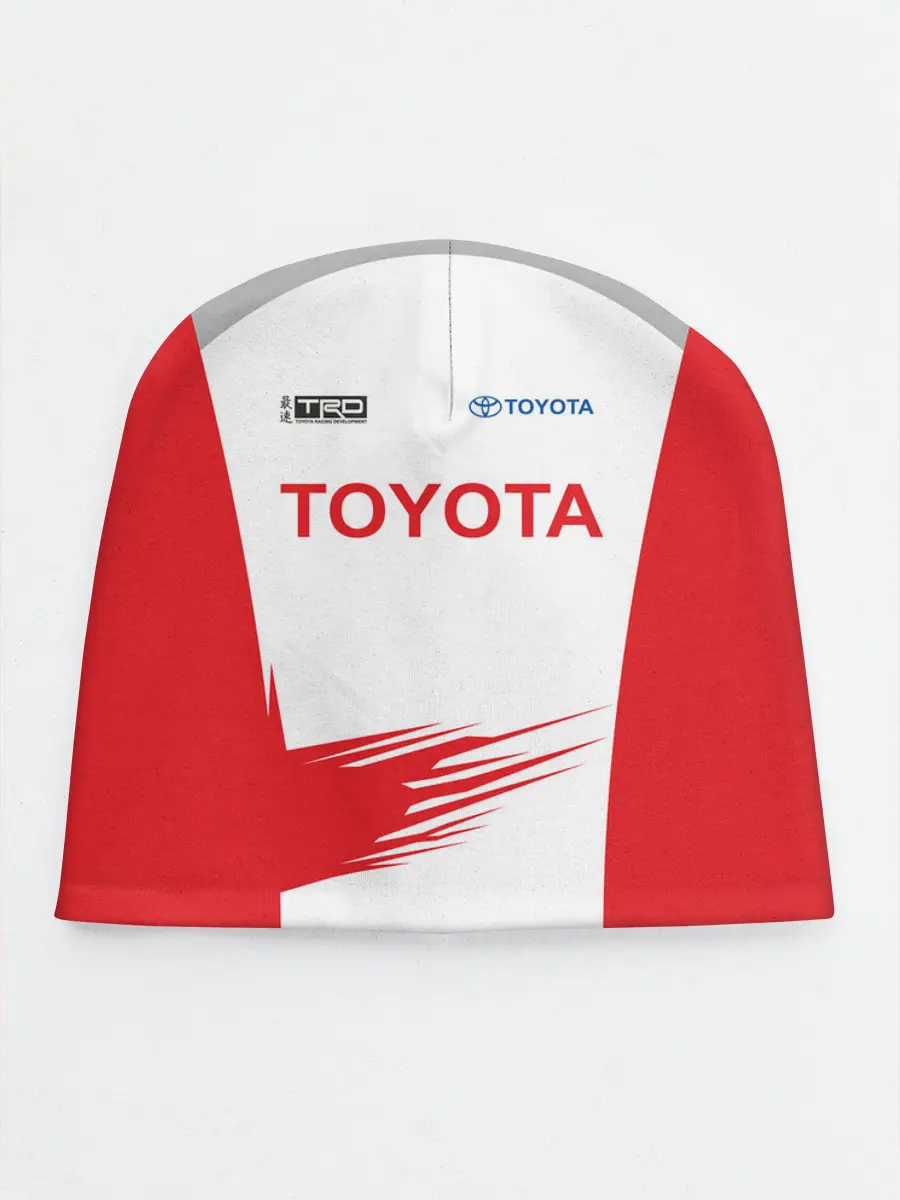Детская шапка / Toyota Driver