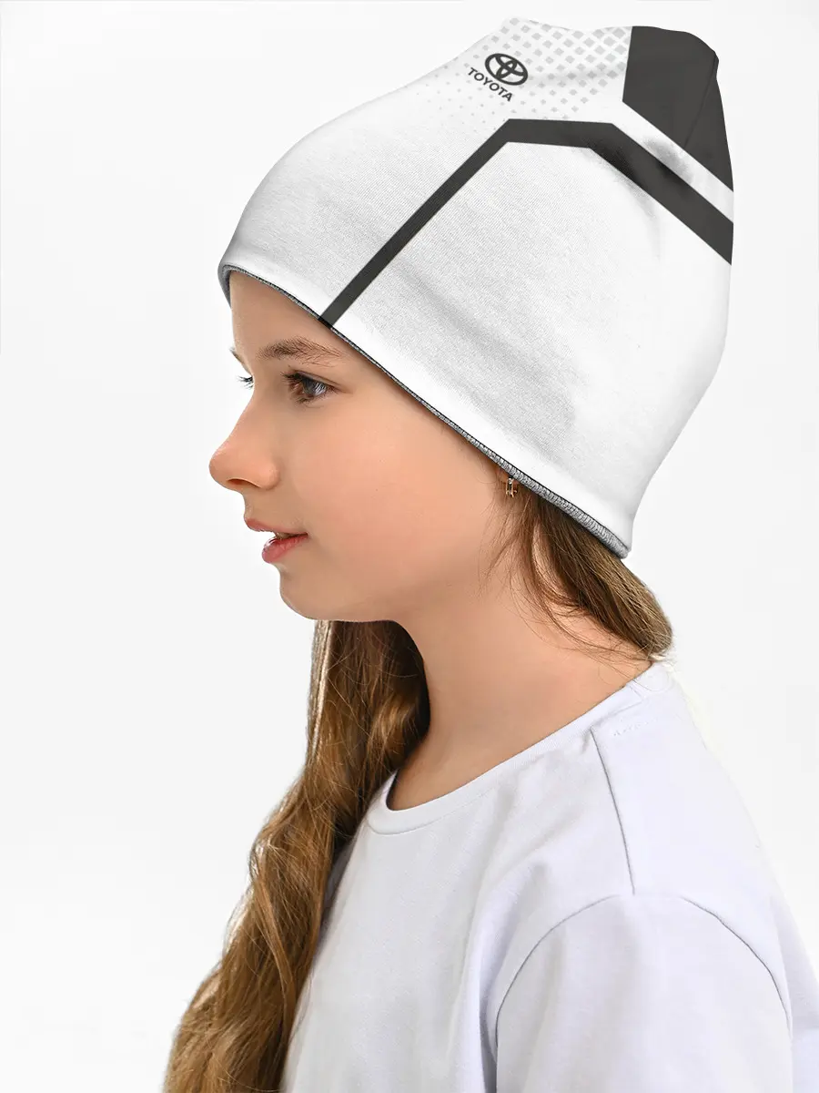 Детская шапка / Toyota Driver team