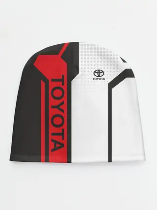 Детская шапка / Toyota Driver team