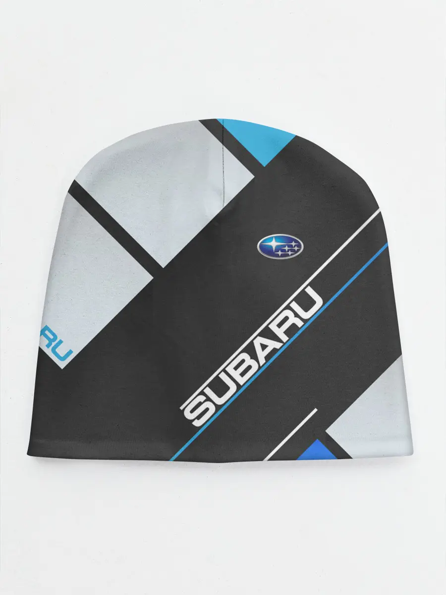 Детская шапка / SUBARU