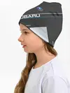 Детская шапка / SUBARU