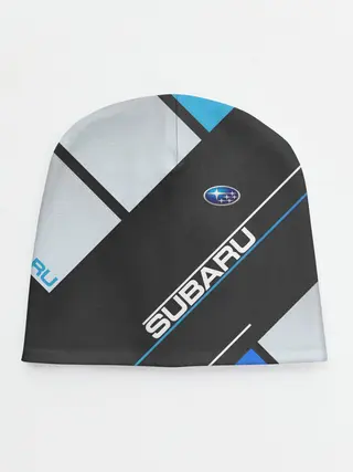 Детская шапка / SUBARU