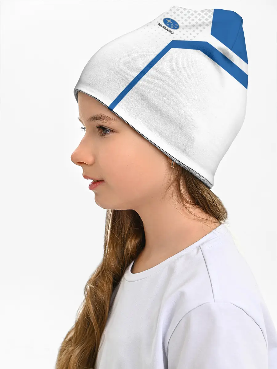 Детская шапка / Subaru Driver team