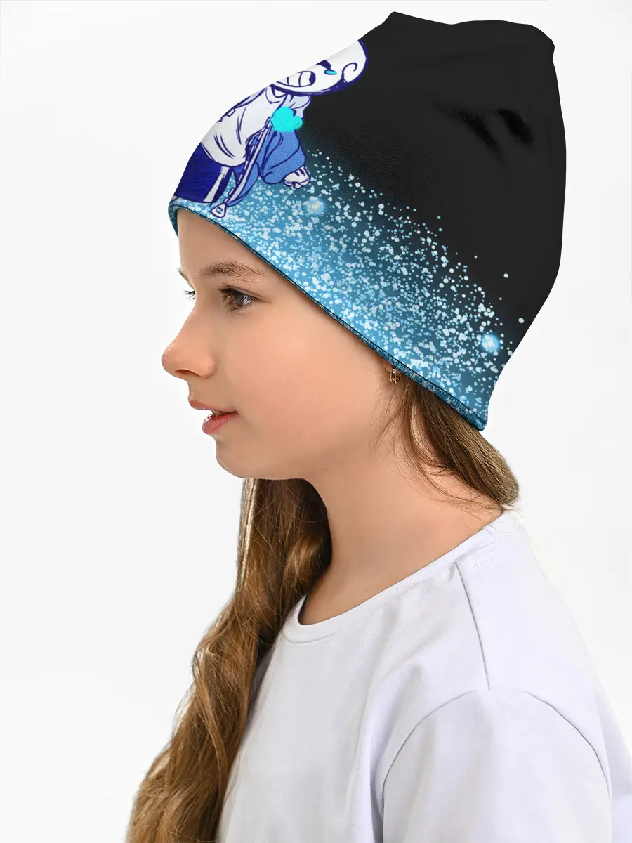 Детская шапка / Undertale