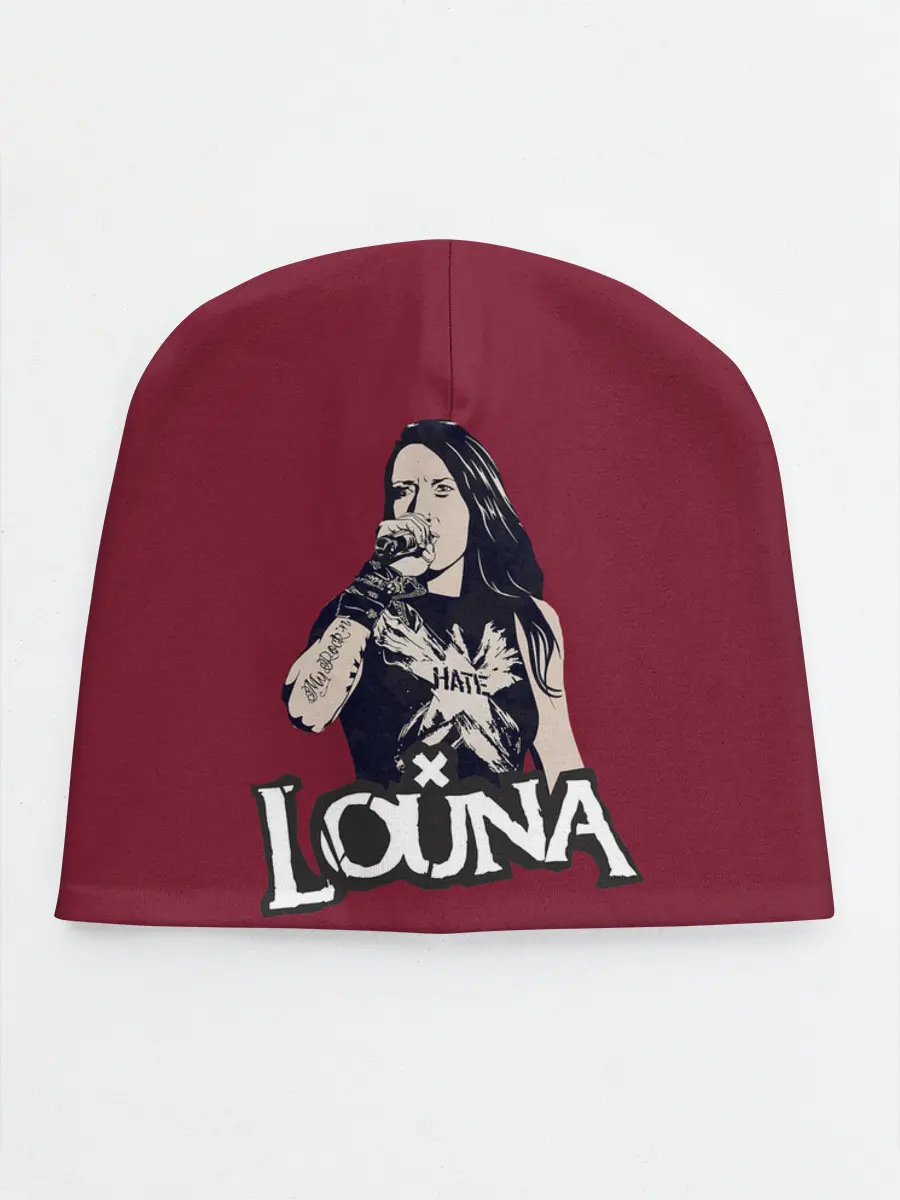 Детская шапка / Louna