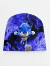 Детская шапка / SONIC