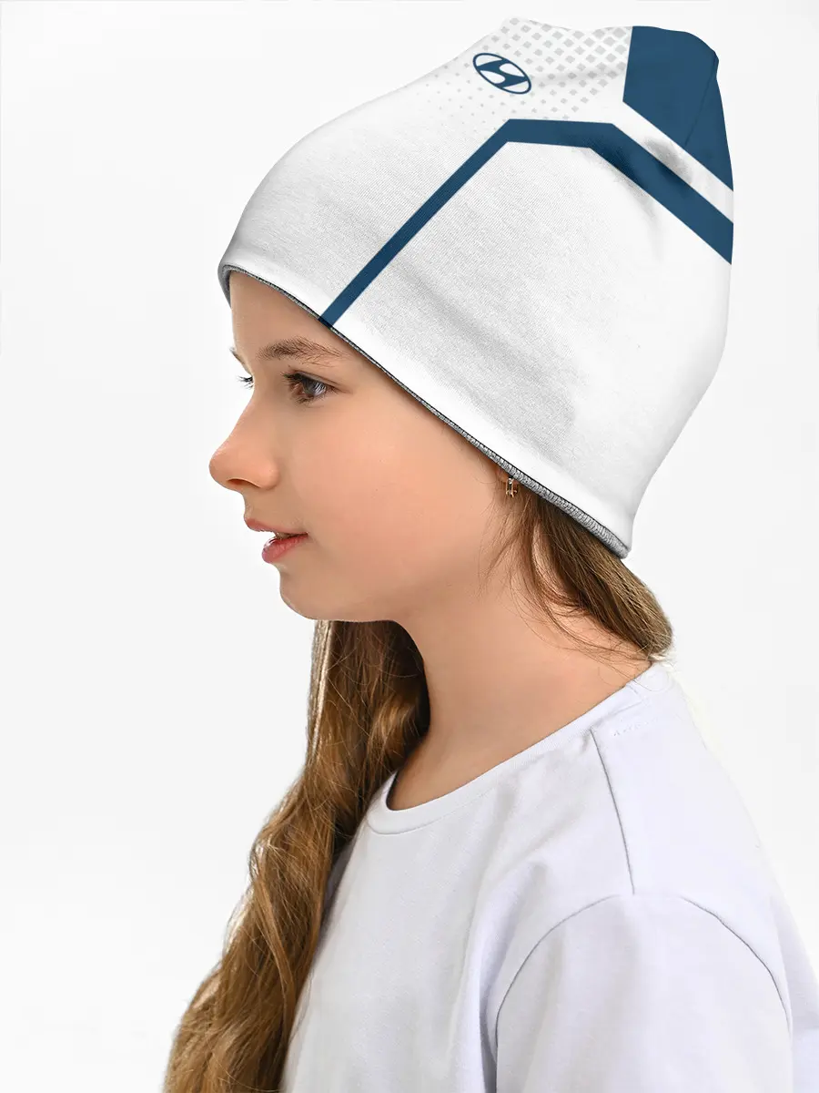 Детская шапка / Hyundai Driver team