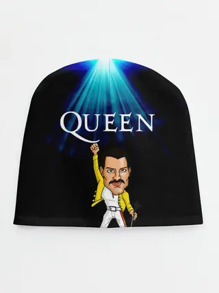 Детская шапка / Фреди Меркури