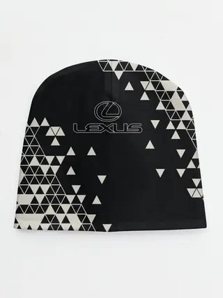 Детская шапка / LEXUS