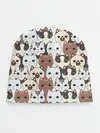 Детская шапка / Животные.
