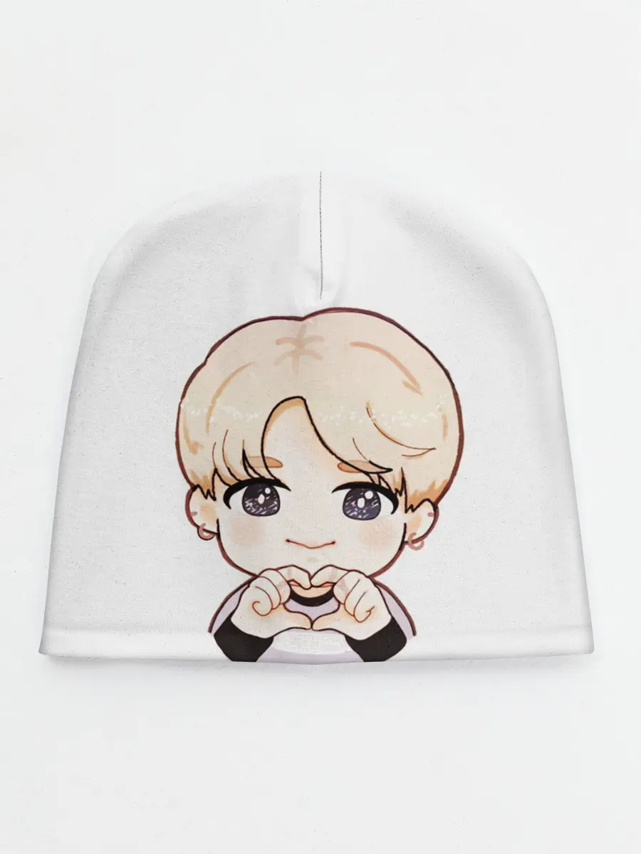 Детская шапка / BTS