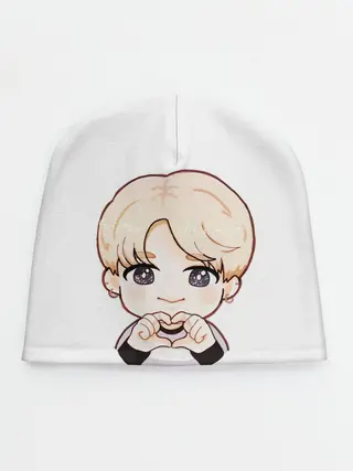 Детская шапка / BTS