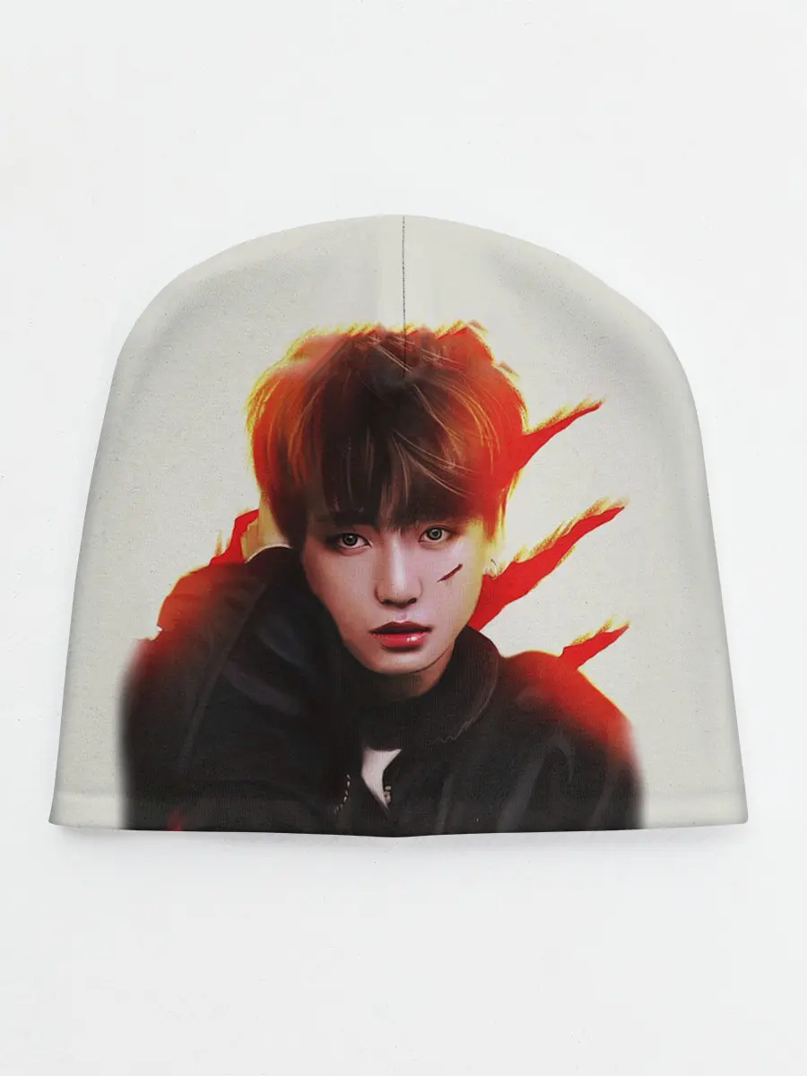 Детская шапка / BTS