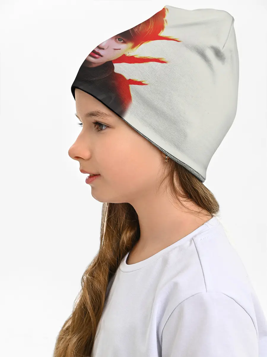 Детская шапка / BTS