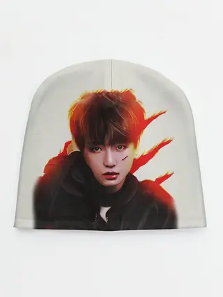 Детская шапка / BTS