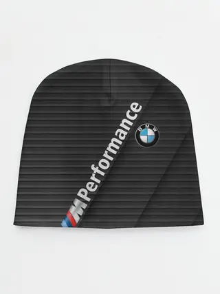 Детская шапка / BMW
