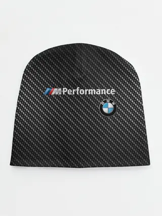 Детская шапка / BMW CARBON
